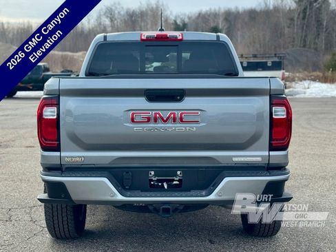 New 2026 GMC Canyon Elevation w/ Convenience Package image 4