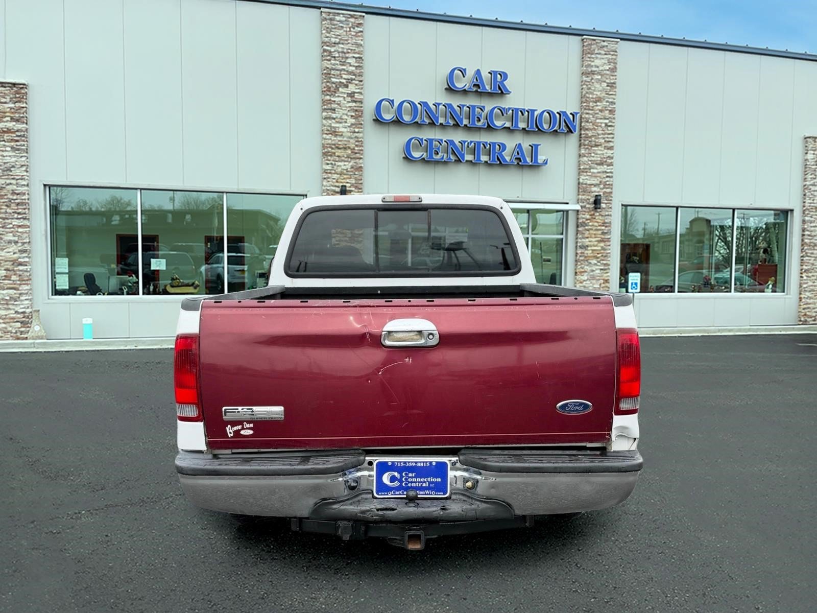 Used 2006 Ford F250 Lariat RWD image 3
