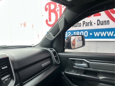 Used 2022 RAM 1500 Big Horn image 34