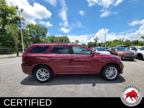 Used 2023 Dodge Durango GT AWD/4WD image 6