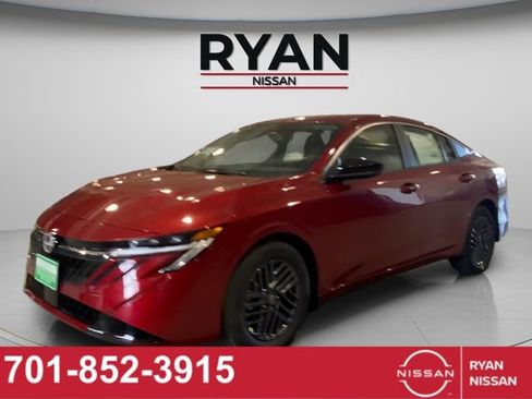 New 2026 Nissan Sentra SV w/ SV Convenience Package image 1