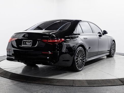 Used 2023 Mercedes-Benz S 580 S 580 image 36