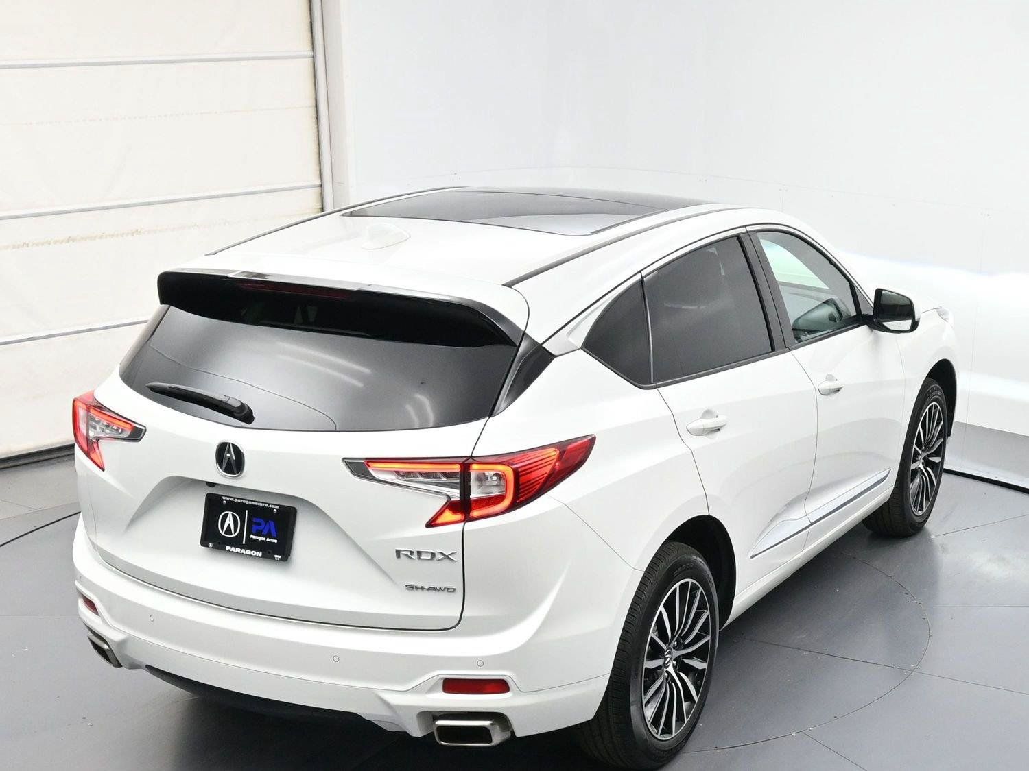 Used 2026 Acura RDX w/ Advance Package AWD/4WD image 39