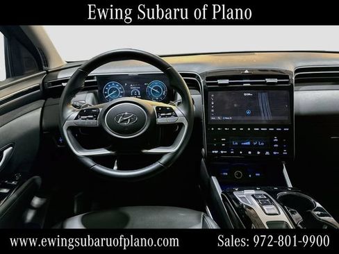 Used 2023 Hyundai Tucson SEL AWD/4WD image 24