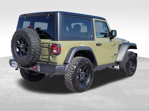 New 2026 Jeep Wrangler Willys image 4