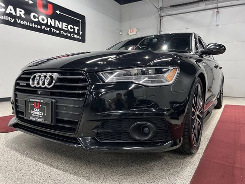 Used 2018 Audi A6 3.0T Prestige w/ Prestige Package image 5