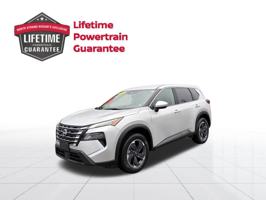 Certified 2024 Nissan Rogue SV FWD image 1