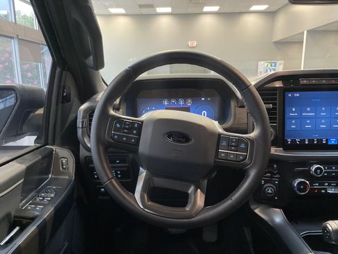 Used 2024 Ford F150 XLT w/ Equipment Group 302A MID AWD/4WD image 18