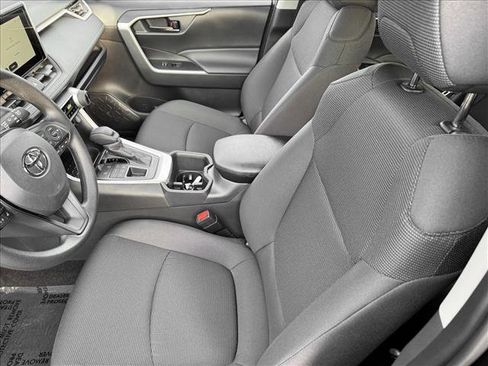 Certified 2025 Toyota RAV4 LE image 9