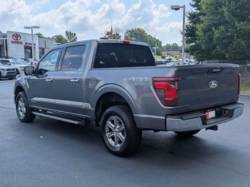 Used 2024 Ford F150 XLT w/ Mobile Office Package AWD/4WD image 4