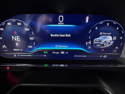 Certified 2024 Chevrolet Tahoe RST AWD/4WD image 13