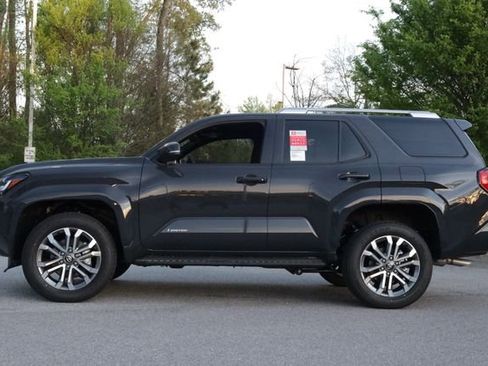 New 2026 Toyota 4Runner Limited image 2
