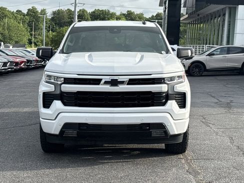 Used 2024 Chevrolet Silverado 1500 RST w/ RST All Star Premium Package AWD/4WD image 15