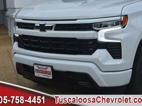 New 2026 Chevrolet Silverado 1500 RST AWD/4WD image 35