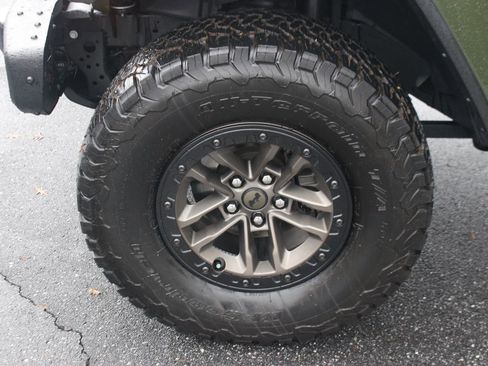 Used 2023 Jeep Wrangler Unlimited Rubicon 392 w/ Trailer Tow Package image 44