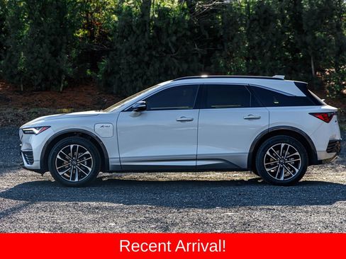 Used 2024 Acura ZDX A-Spec image 4
