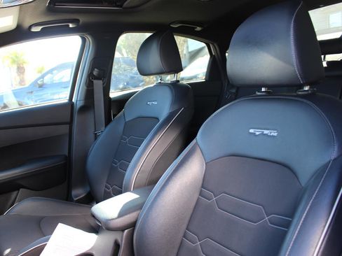 Certified 2021 Kia Forte GT-Line w/ GT-Line Premium Package image 17