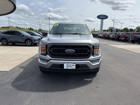 Used 2023 Ford F150 XLT w/ Equipment Group 302A High AWD/4WD image 8