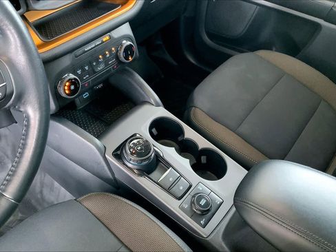 Used 2022 Ford Bronco Sport Badlands AWD/4WD image 17