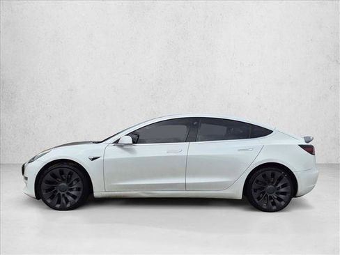 Used 2020 Tesla Model 3 Standard Range Plus RWD image 8