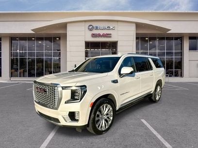 Used 2022 GMC Yukon XL Denali