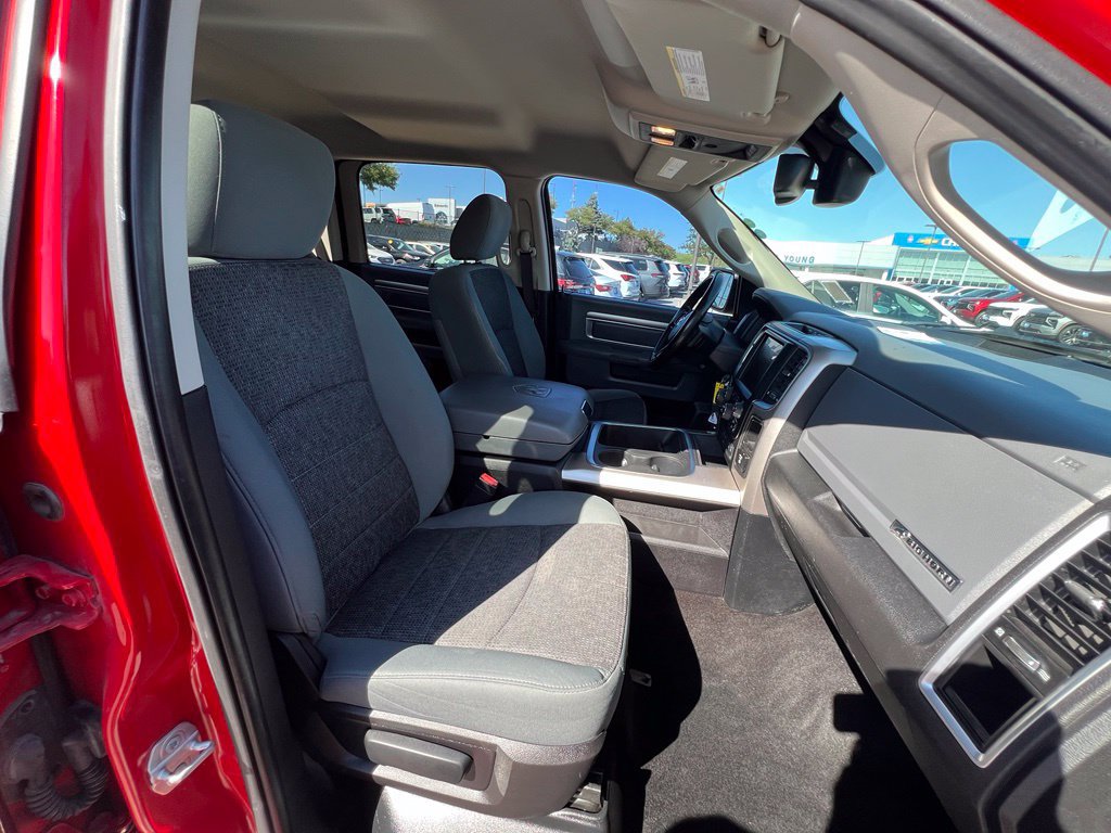 Used 2016 RAM 1500 Big Horn AWD/4WD image 26