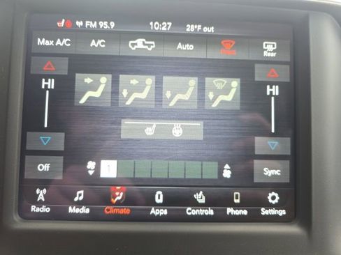 Certified 2021 RAM 1500 Big Horn image 20