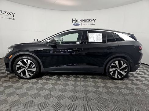 Used 2021 Volkswagen ID.4 1st Edition image 8