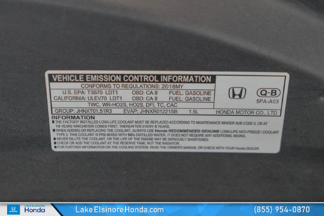 Used 2018 Honda CR-V EX-L image 30
