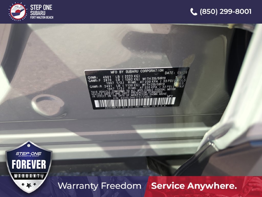 New 2026 Subaru Forester Sport AWD/4WD image 41