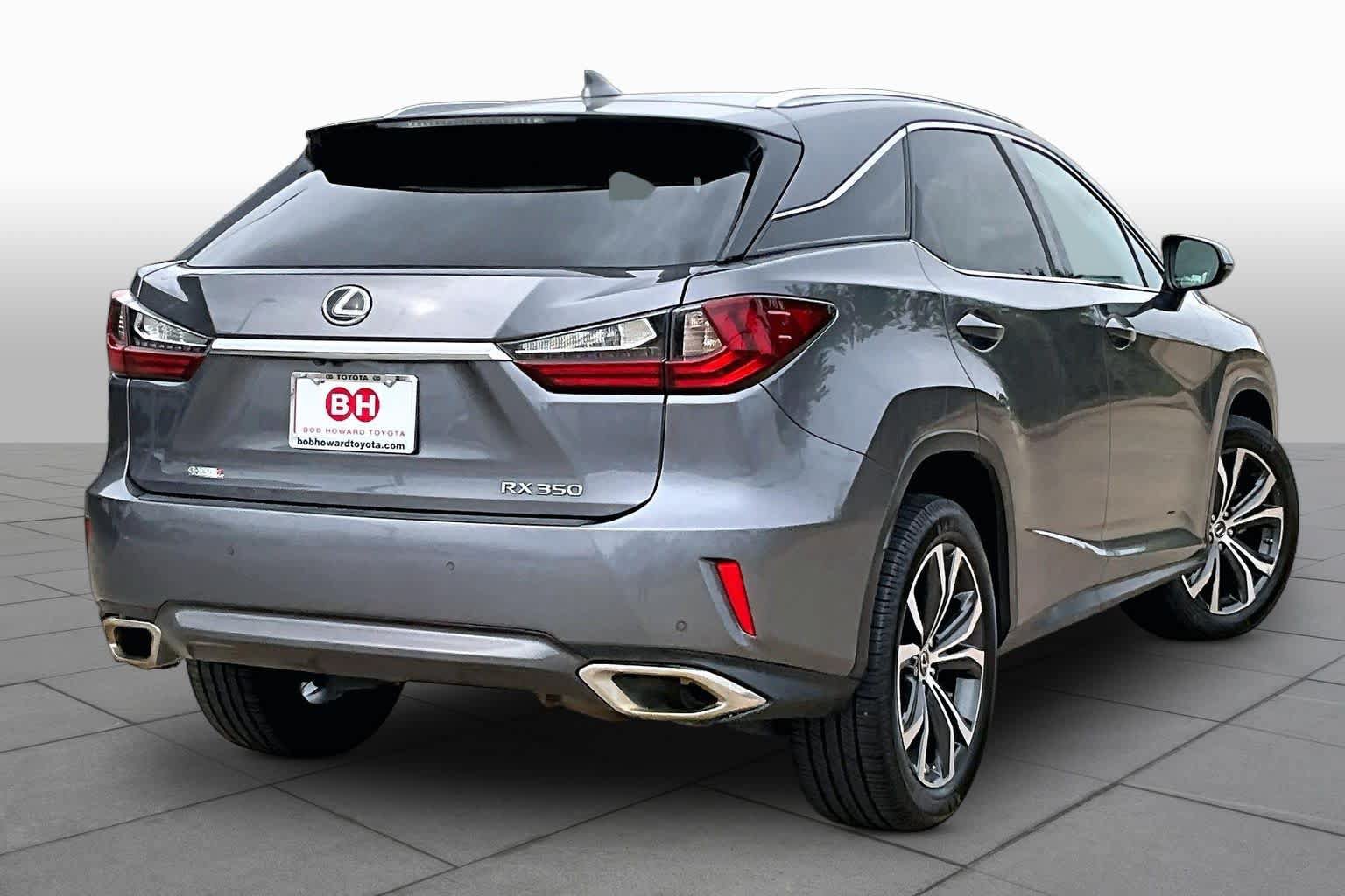 Used 2018 Lexus RX 350 AWD w/ Premium Package image 13