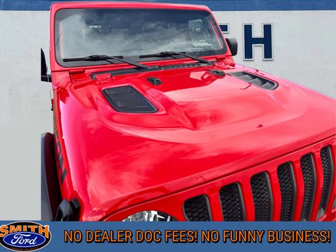 Used 2020 Jeep Wrangler Unlimited Rubicon image 5