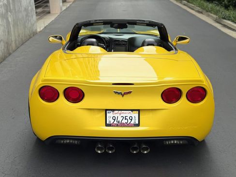 Used 2013 Chevrolet Corvette 427 w/ 1SB Preferred Equipment Group image 49