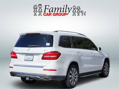 Used 2019 Mercedes-Benz GLS 450 4MATIC image 4
