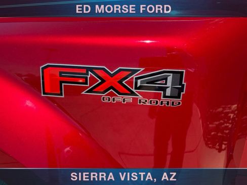 Used 2021 Ford F450 Platinum w/ FX4 Off-Road Package AWD/4WD image 17