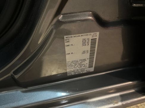 Used 2025 Nissan Altima 2.5 SV FWD image 28