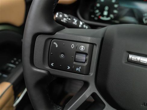 New 2026 Land Rover Defender 110 X-Dynamic SE image 23