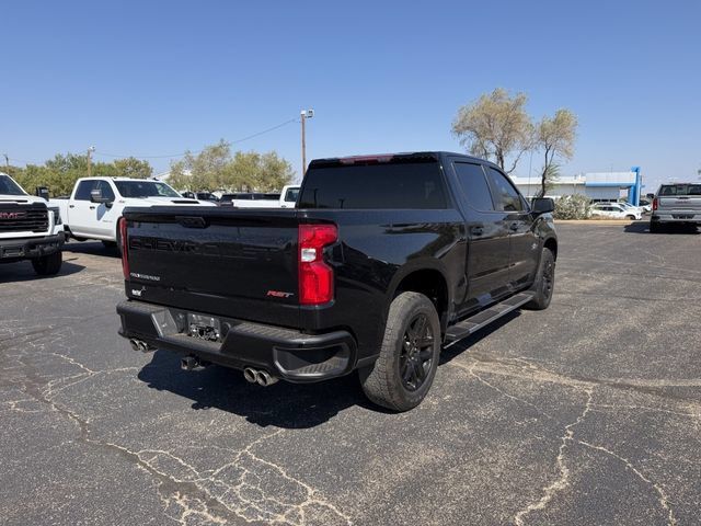 Used 2024 Chevrolet Silverado 1500 RST w/ Z71 Off-Road Package AWD/4WD image 6