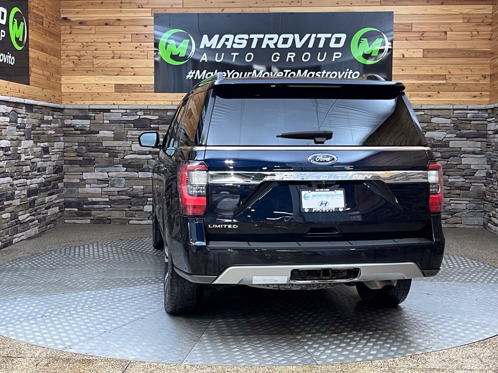 Used 2021 Ford Expedition Limited AWD/4WD image 12