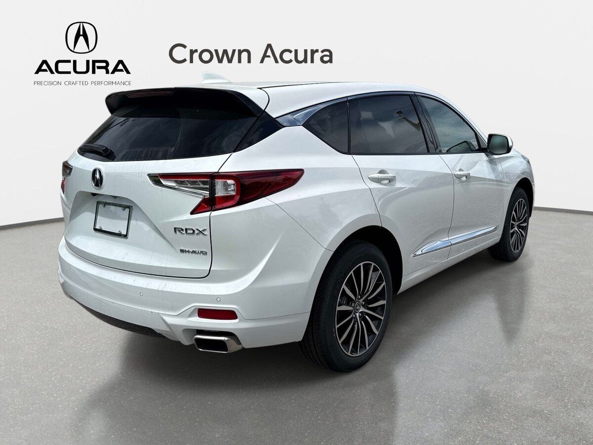 New 2026 Acura RDX w/ Advance Package AWD/4WD image 4