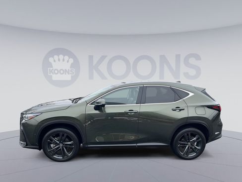 Used 2024 Lexus NX 450h+ AWD w/ Vision Package image 2