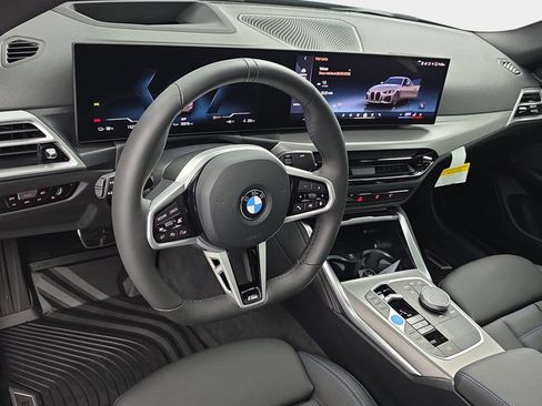 New 2026 BMW i4 xDrive40i w/ M Sport Package AWD/4WD image 16