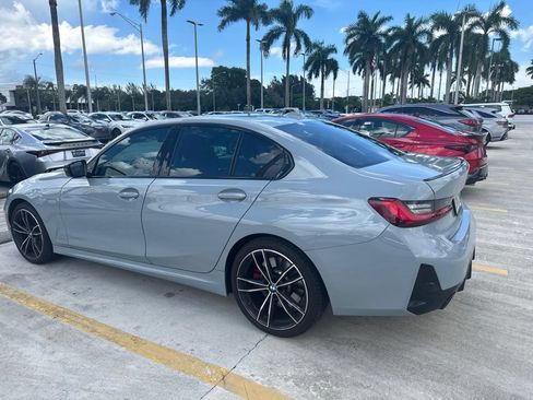 Used 2023 BMW 330i xDrive Sedan w/ M Sport Package AWD/4WD image 5
