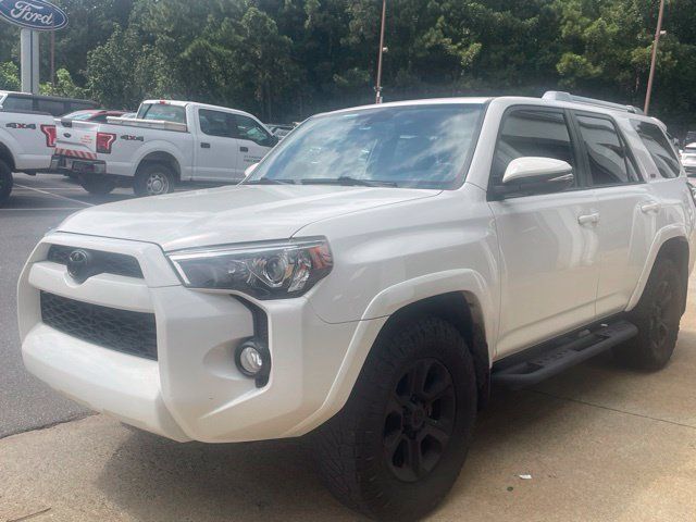 Used 2018 Toyota 4Runner SR5 Premium RWD image 1