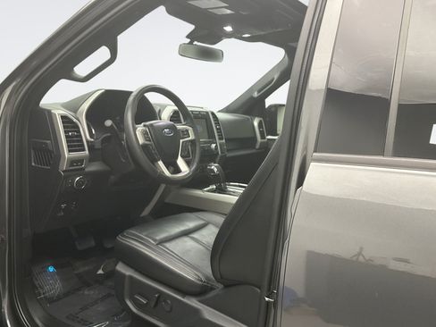 Used 2020 Ford F150 Lariat w/ Equipment Group 502A Luxury AWD/4WD image 10