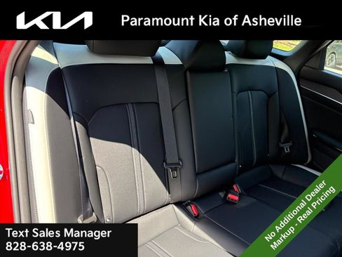 New 2026 Kia K5 GT-Line AWD/4WD image 24