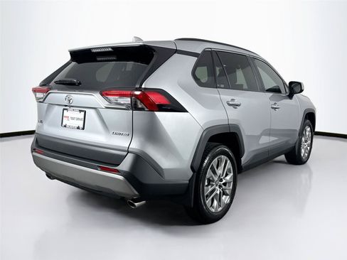 Certified 2025 Toyota RAV4 Limited w/ Weather Package FWD image 2