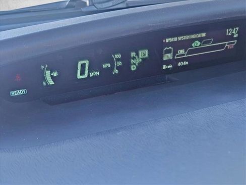 Used 2014 Toyota Prius Four image 10
