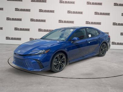 New 2025 Toyota Camry XSE