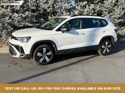 Used 2025 Volkswagen Taos S